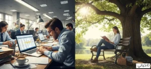 كيف تحقق التوازن بين العمل والحياة؟