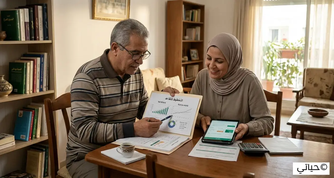 التخطيط للتقاعد