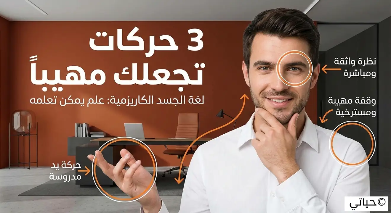 كيف تصبح شخصية كاريزمية؟ 6 صفات يمتلكها أصحاب الكاريزما 1 شخصية كاريزمية