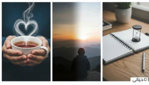 فتاة تمارس تمارين التنفس العميق والهدوء للتخلص من الضغوط النفسية واستعادة التوازن