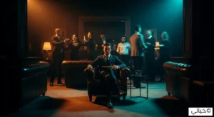 كيف تصبح شخصية كاريزمية؟ 6 صفات يمتلكها أصحاب الكاريزما 3 شخص هادئ ينصت بتركيز ويعبر عن الكاريزما الهادئة للانطوائيين