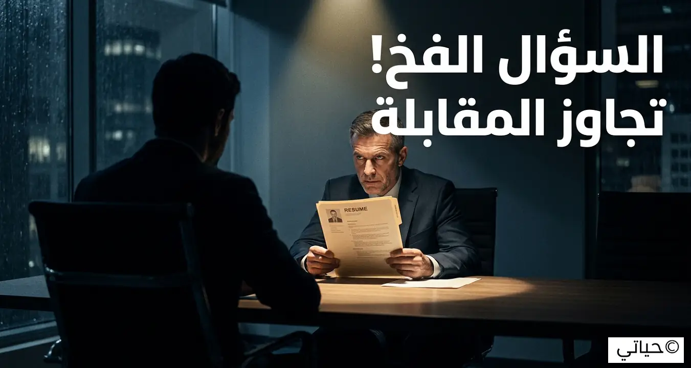 أسئلة مقابلة العمل