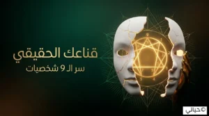 اختبار انياجرام - السر الصادم الذي يخبئه عقلك! 2 رسم توضيحي لأنماط الشخصية التسعة في نظام الإينياجرام لمساعدتك في فهم دوافعك العميقة