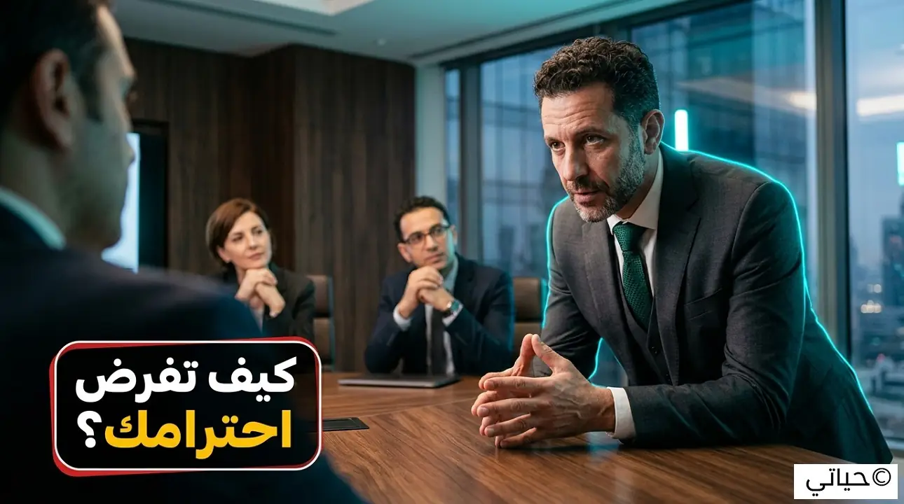 الثقة بالنفس في العمل